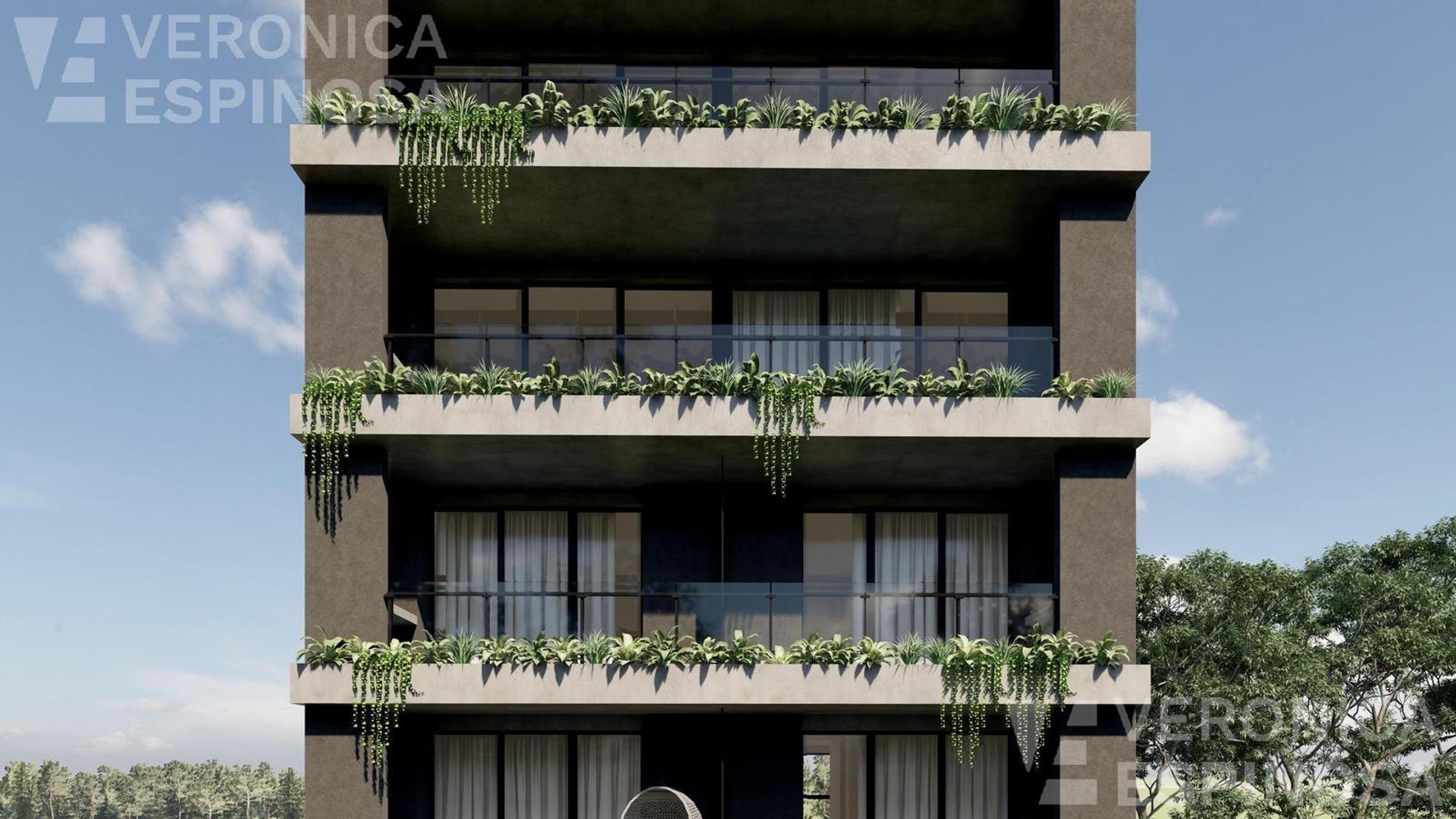 Departamento en Venta de 3 ambientes