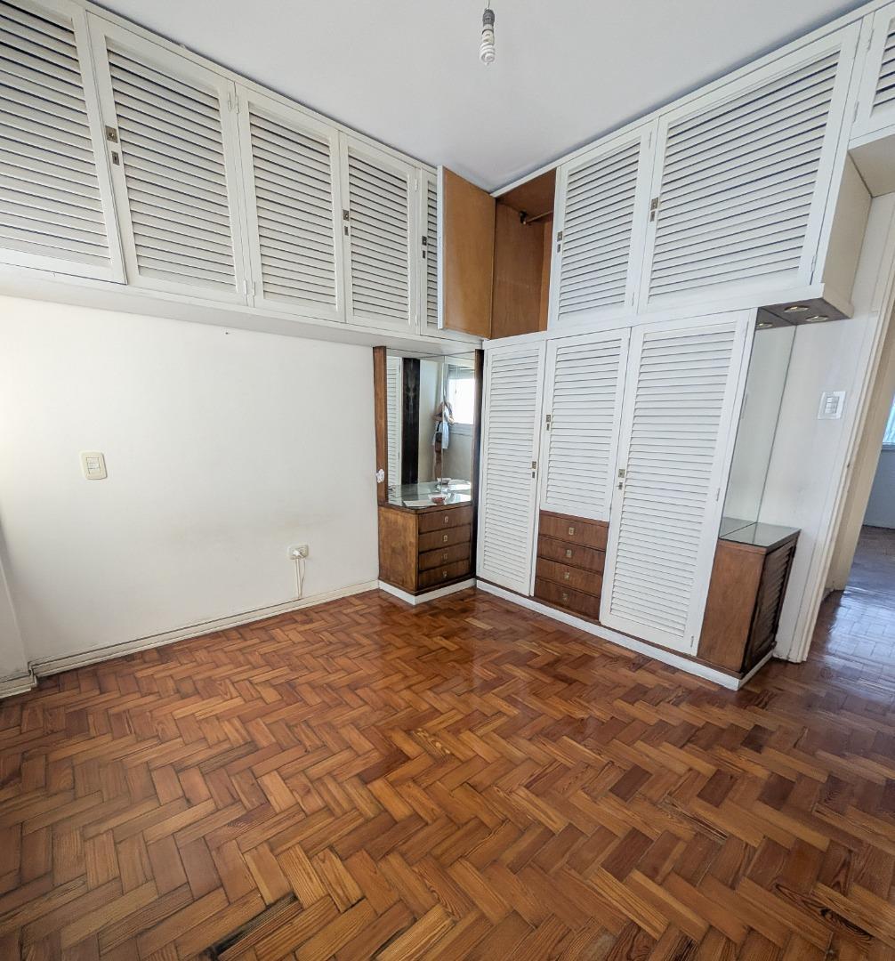 Apto crédito sin reubicación  Contrafrente silencioso