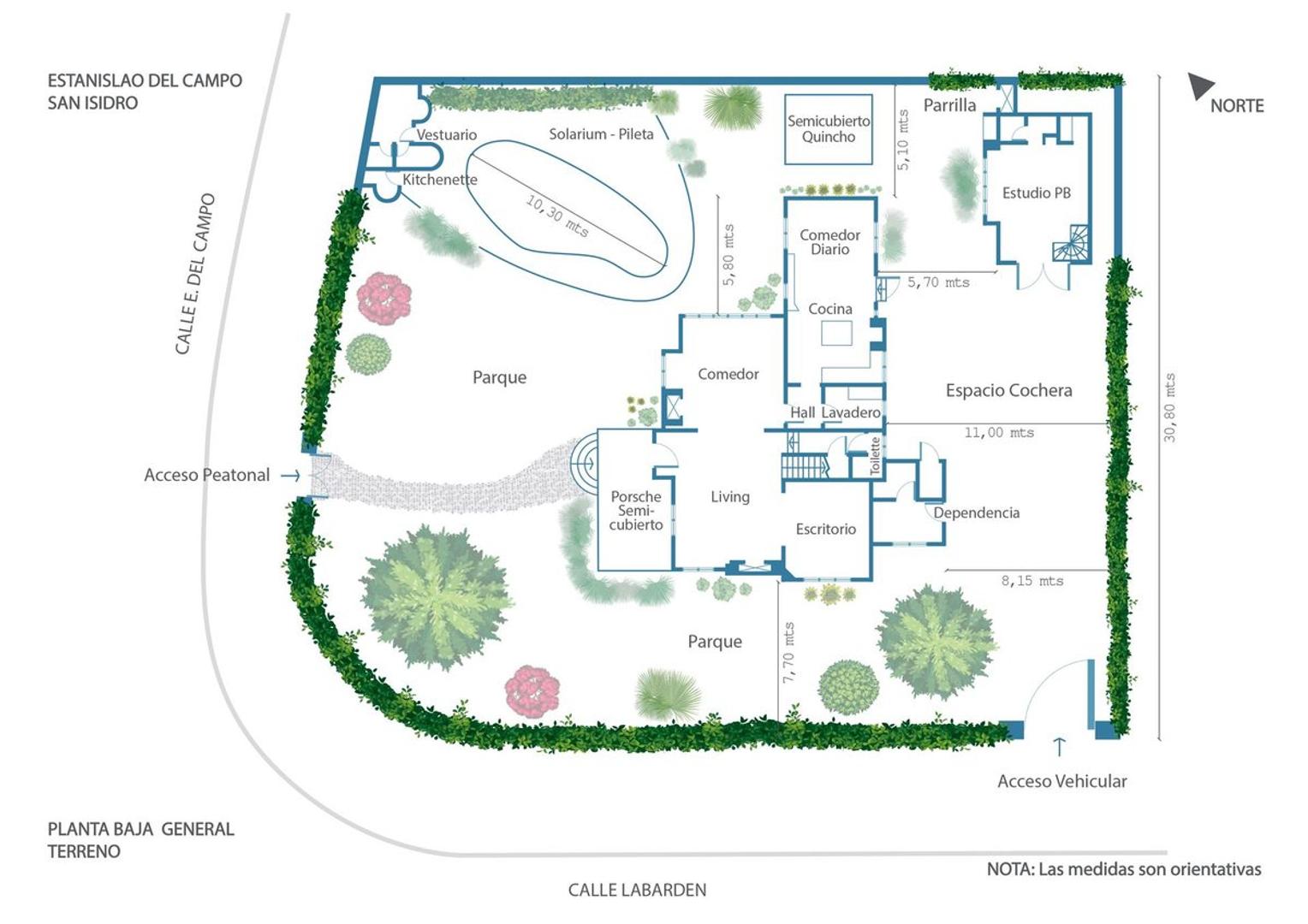 Terreno en Venta de 1146,0 m2