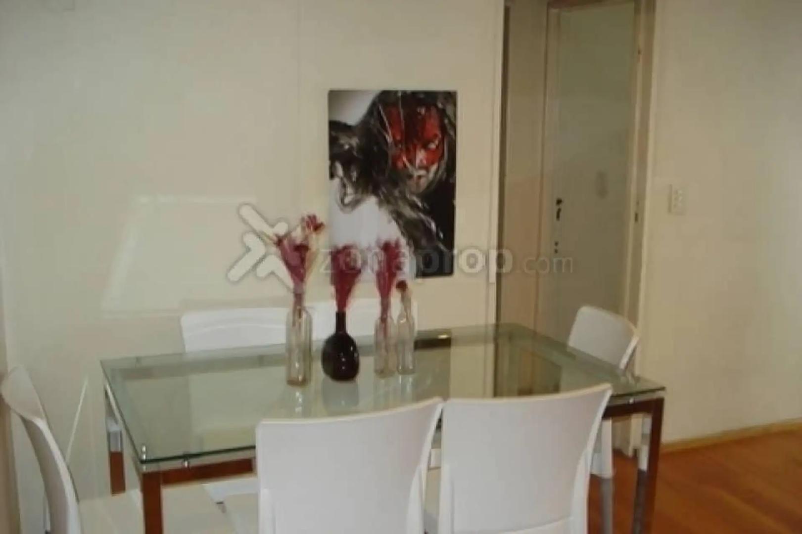 Departamento en Alquiler Temporal de 4 ambientes