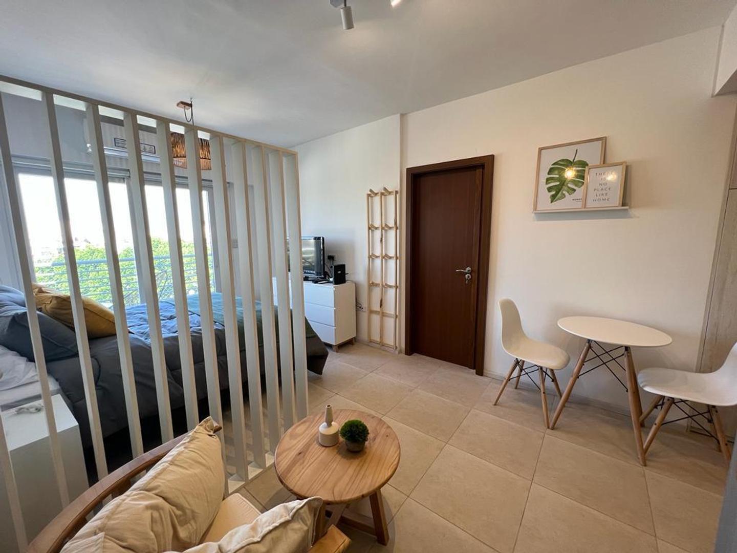 Departamento en Alquiler Temporal de Monoambiente