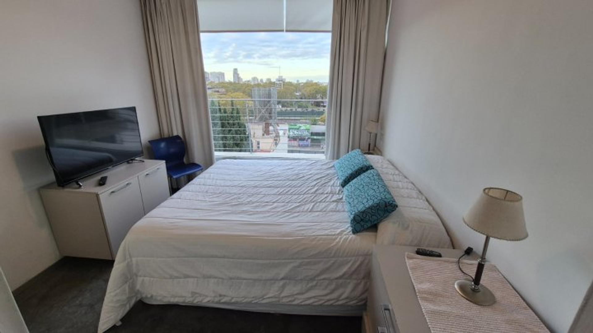 ALQUILER DEPARTAMENTO DE 3 AMBIENTES EN PALERMO