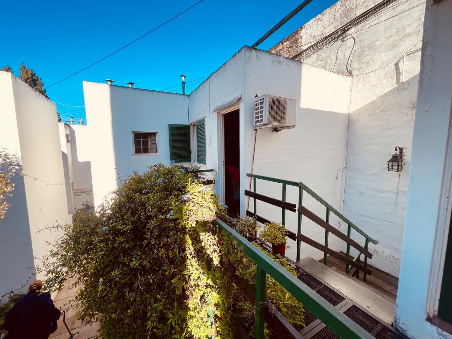 La Rioja 2100, Piso 1