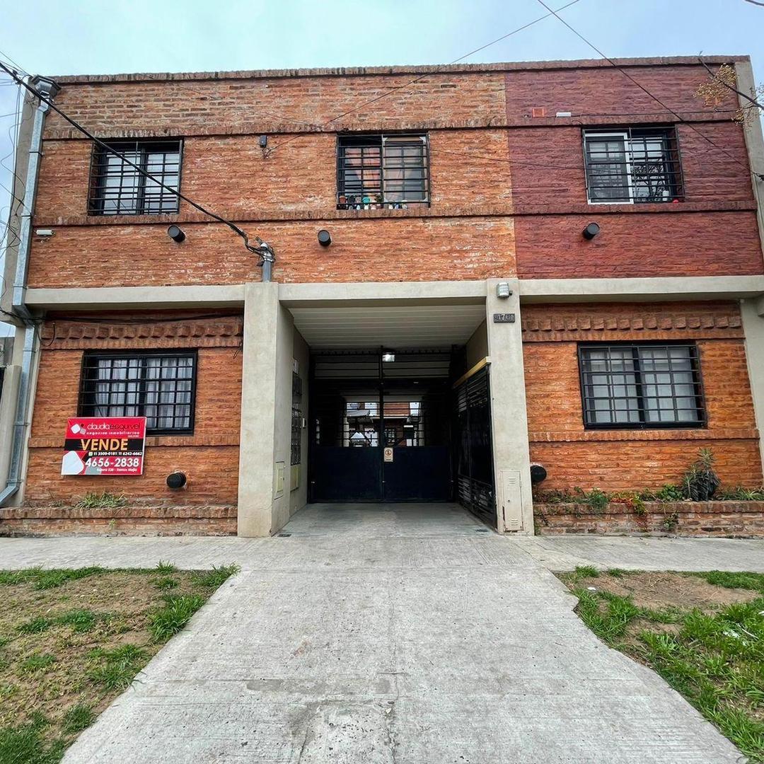 DEPARTAMENTO EN PH - 2 AMBIENTES - VILLA TESEI