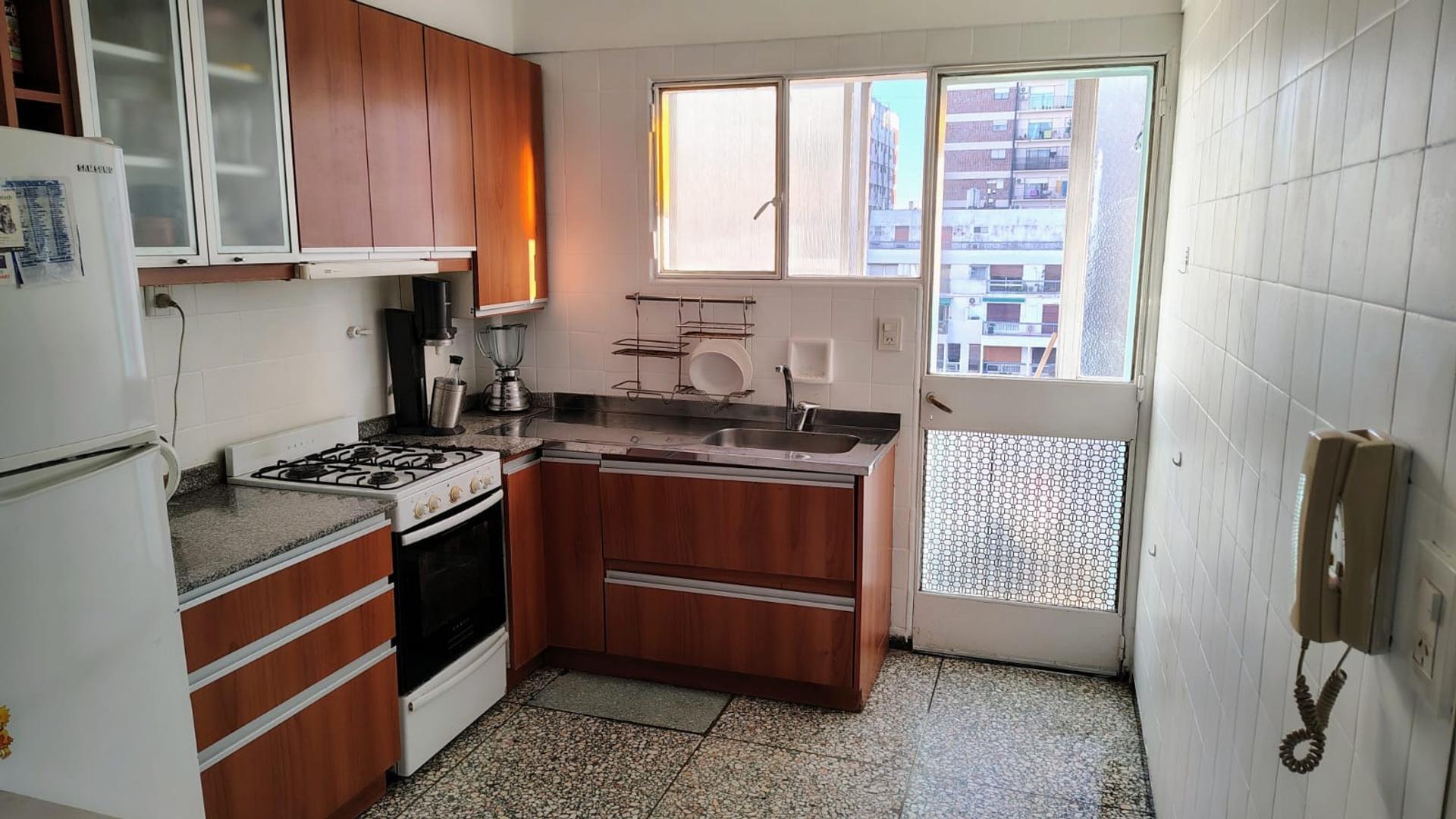 Departamento en Venta en Belgrano, USD 164.000