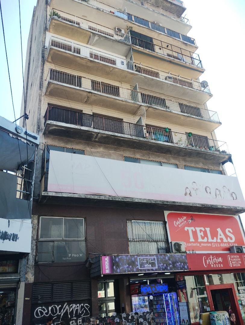 DEPARTAMENTO 2 AMBIENTES MORON CENTRO