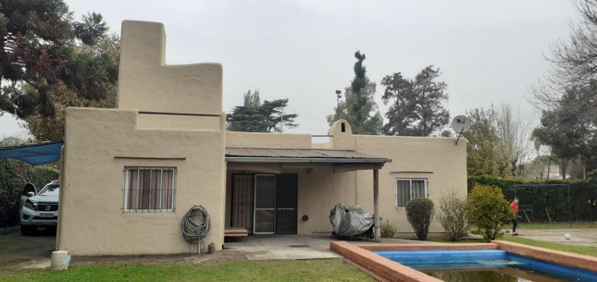Venta casa Quinta tortuguitas