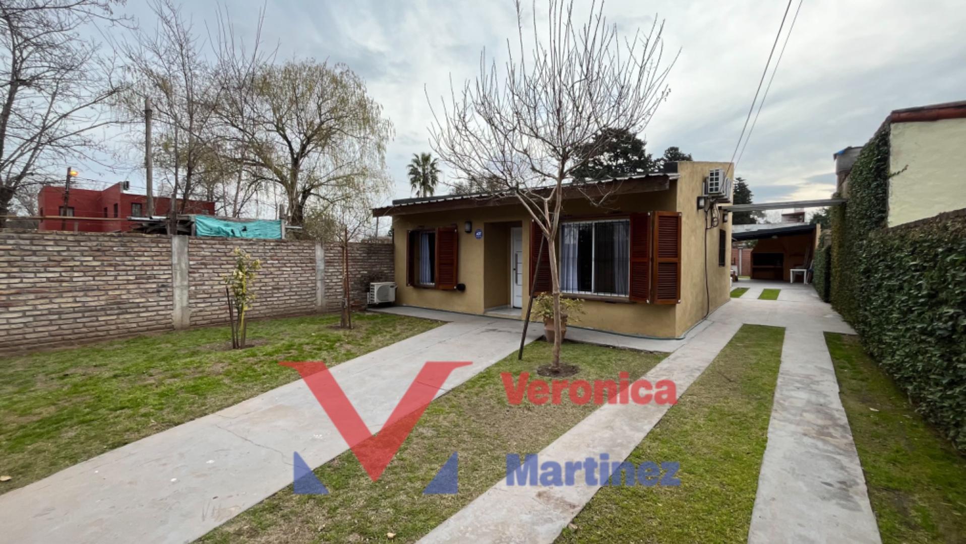 Casa en venta