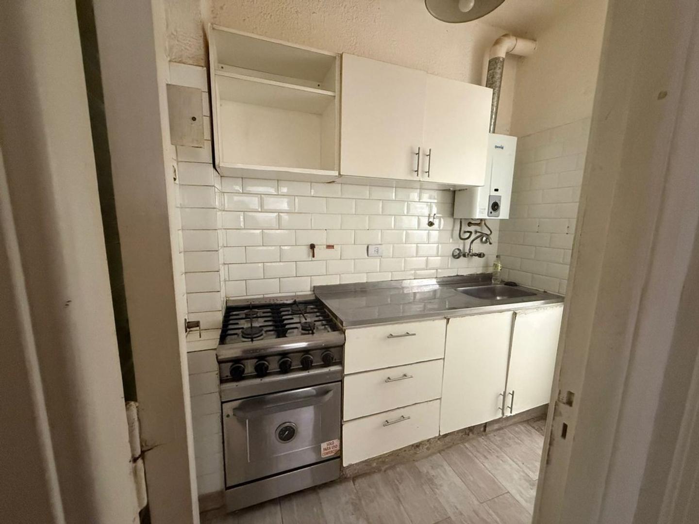 ALQUILER DEPTO 3 AMBIENTES PALERMO