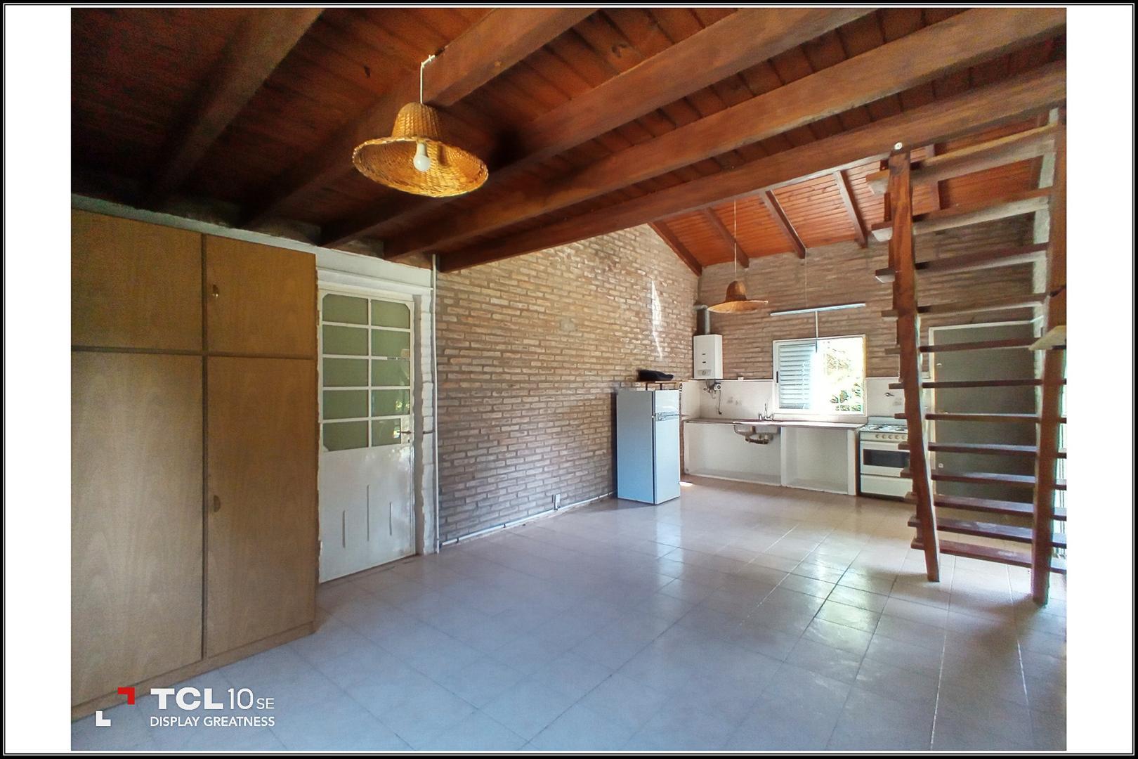 TILCARA 261 COTOS de la ALAMEDA, ROLDAN 1 DORM. C/PARQUE