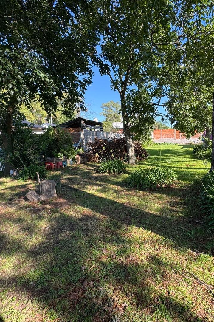 Lote baldio en Barrio San Jacinto, con escritura.