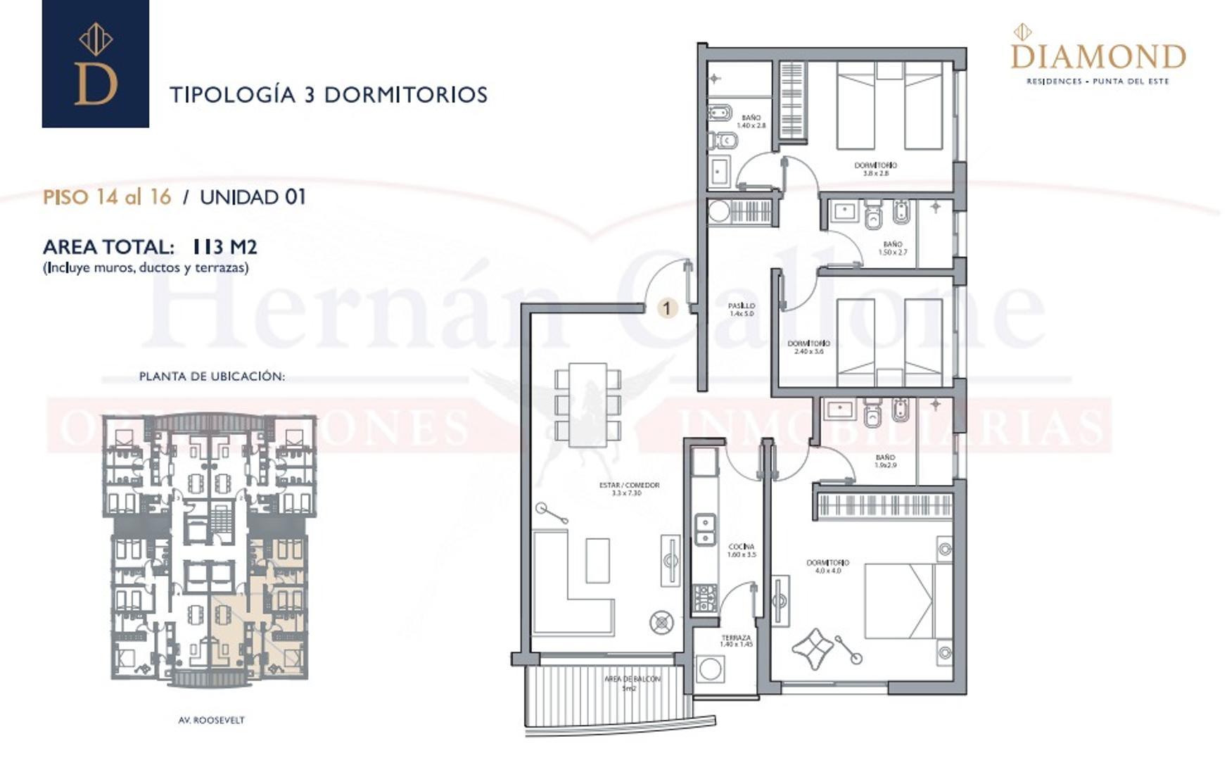 Departamento en Venta A Estrenar