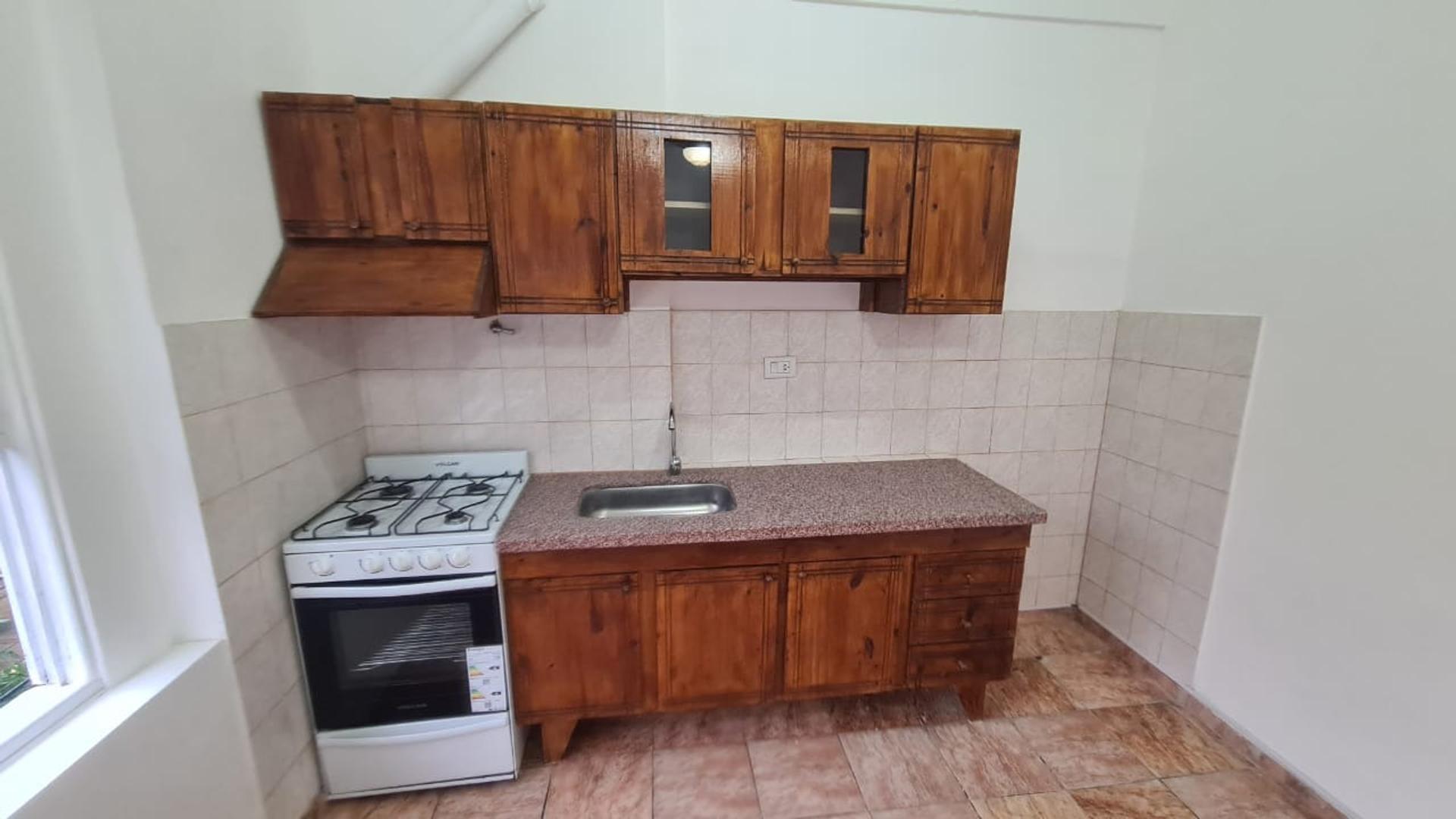 DEPARTAMENTO EN PLENO CENTRO DE MENDOZA