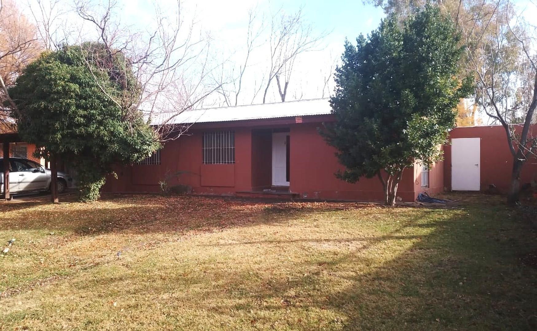 CASA EN VENTA EN BARRIO CARNAGHI NEUQUEN CAPITAL