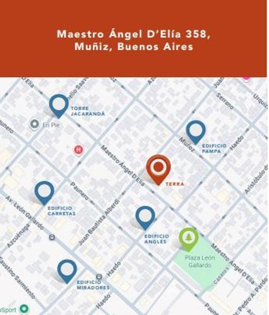 Departamento en Venta en Muñiz, USD 86.000