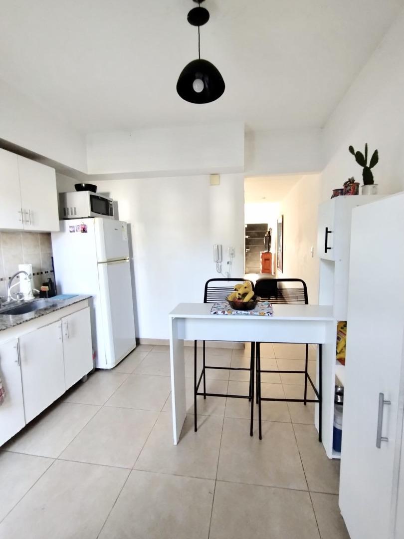 Dúplex 3 ambientes apto crédito.