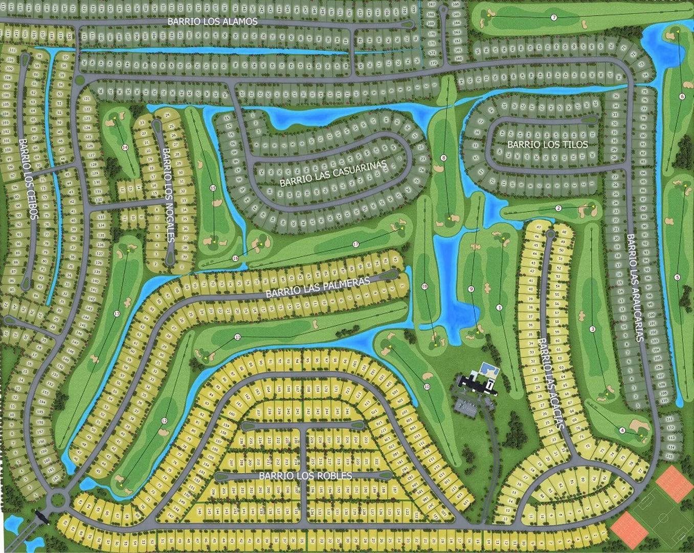 Terreno en Venta de 1000,0 m2