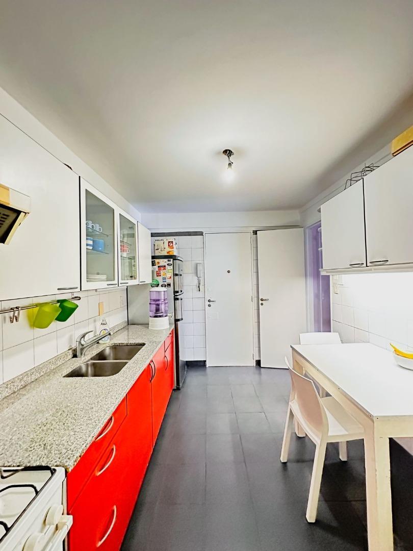 Palermo 4 AMBIENTES C/Balcon Cfte.