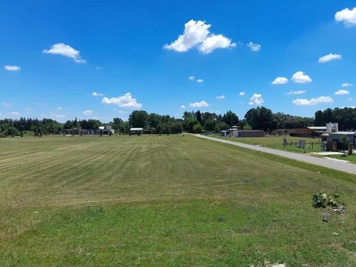 Venta de Lote en Etapa 1 - Don Mateo