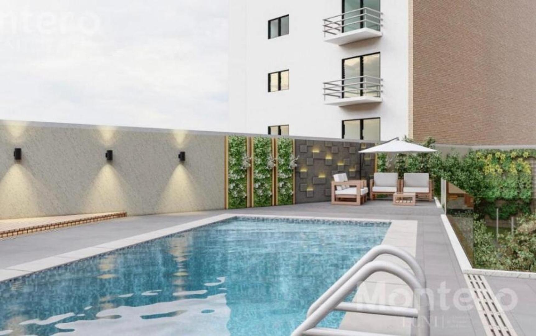 Monoambiente- Full Amenities - a Estrenar