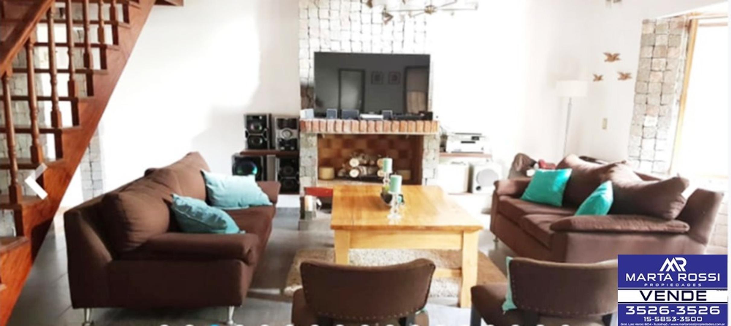 Casa en Venta de 3 dormitorios