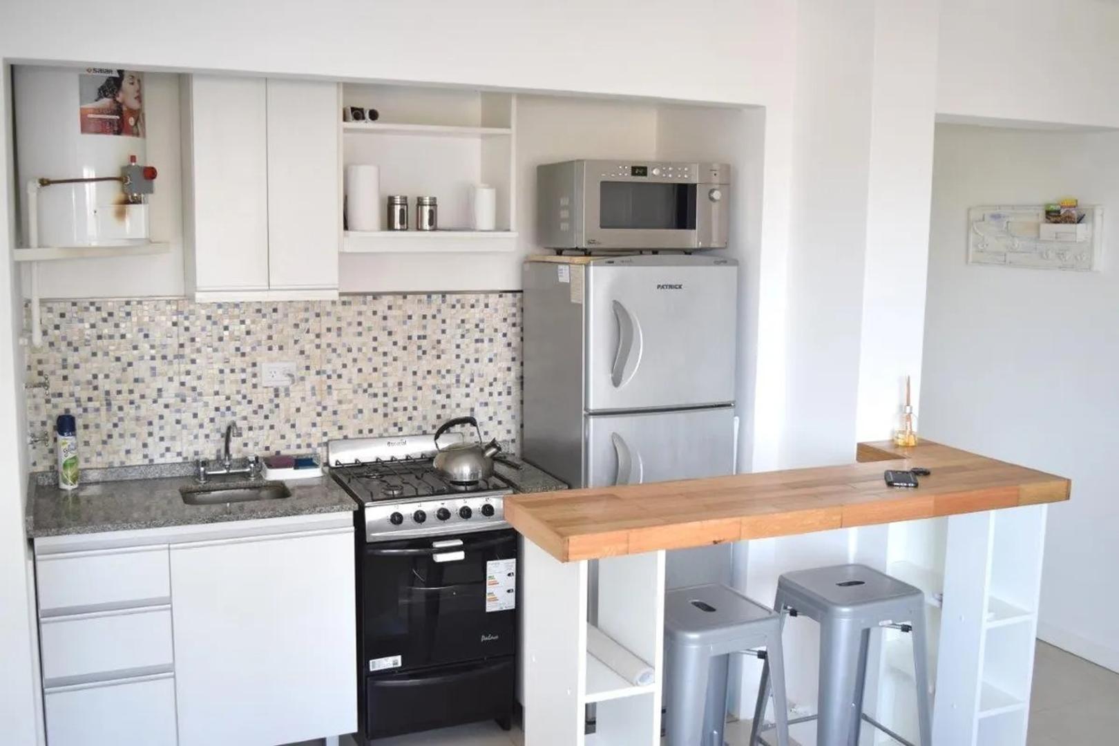 Departamento en Alquiler de 2 ambientes