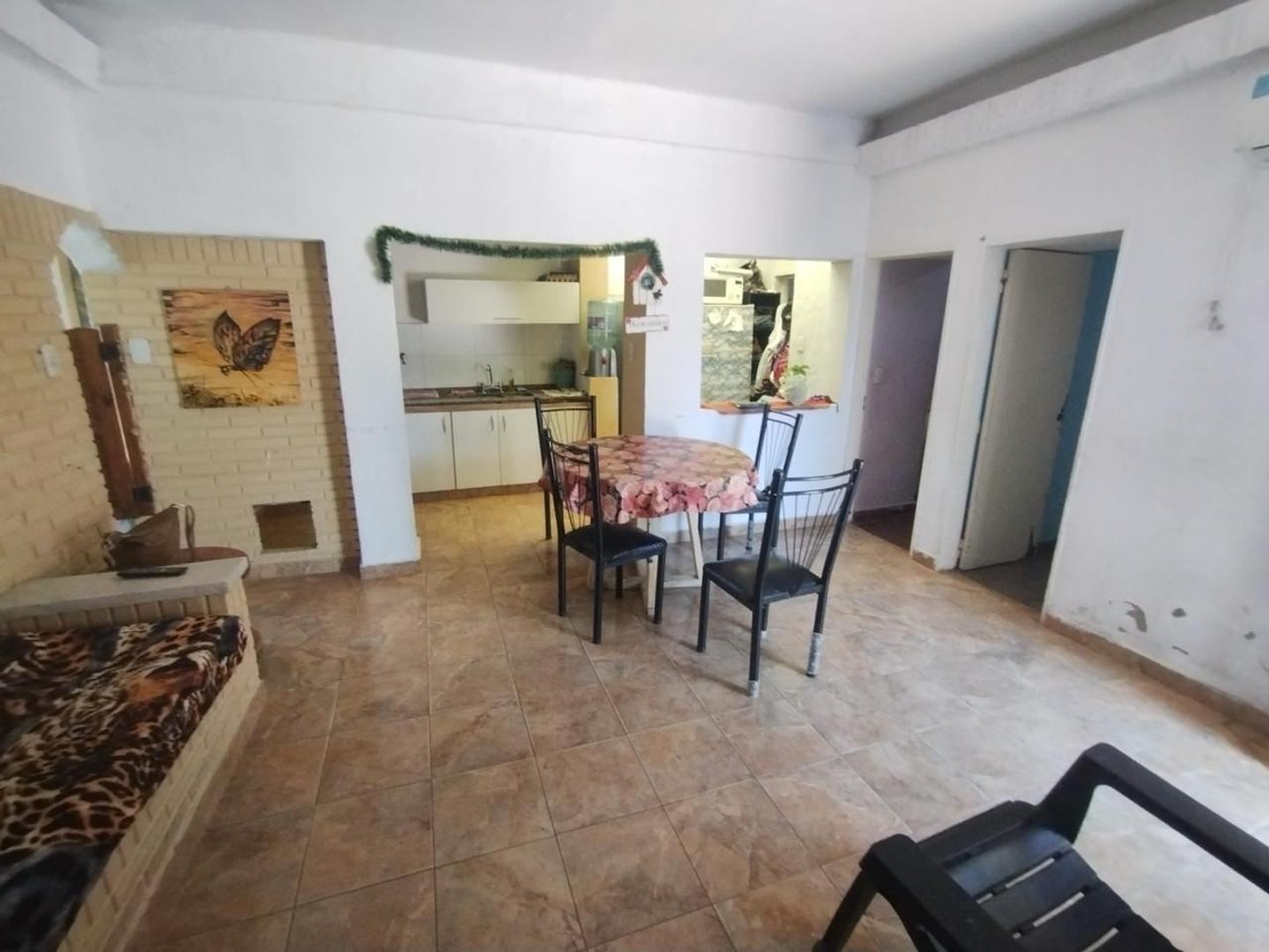 CASA EN VENTA  - APTO A CREDITO