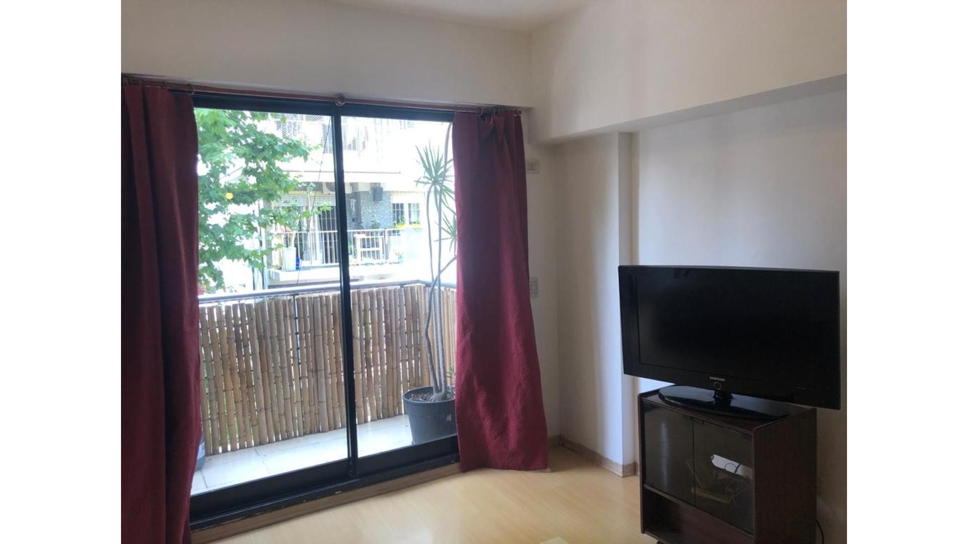 Departamento en Alquiler Temporal de 1 dormitorio