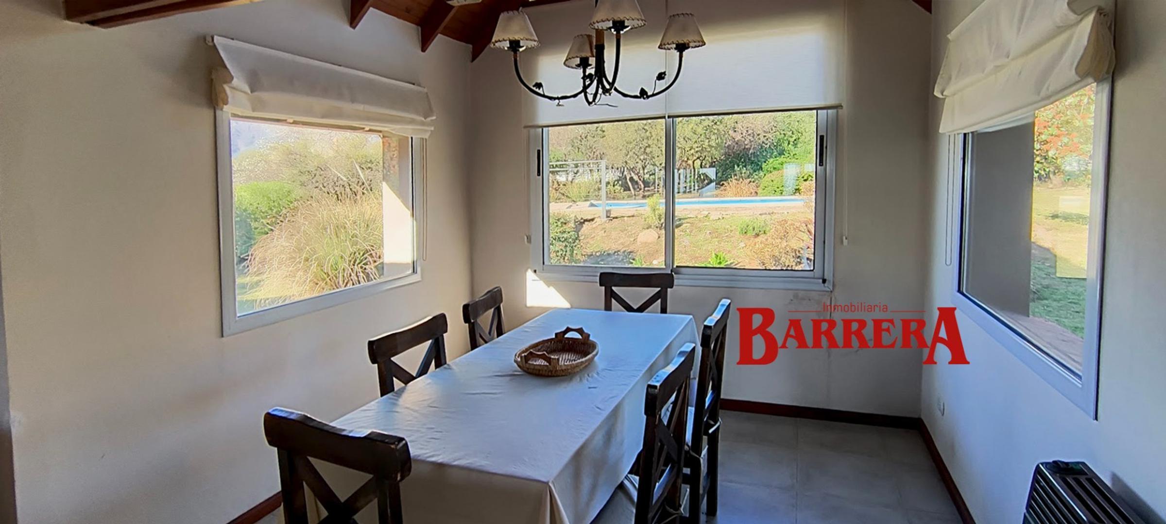 Carpintería, Las Cascadas, Chalet 175 m2 construidos+piscina