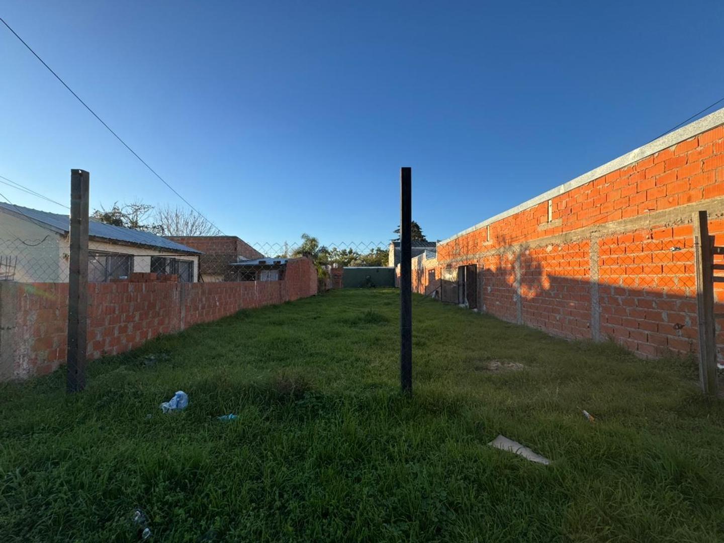 Venta lote residencial en casco céntrico