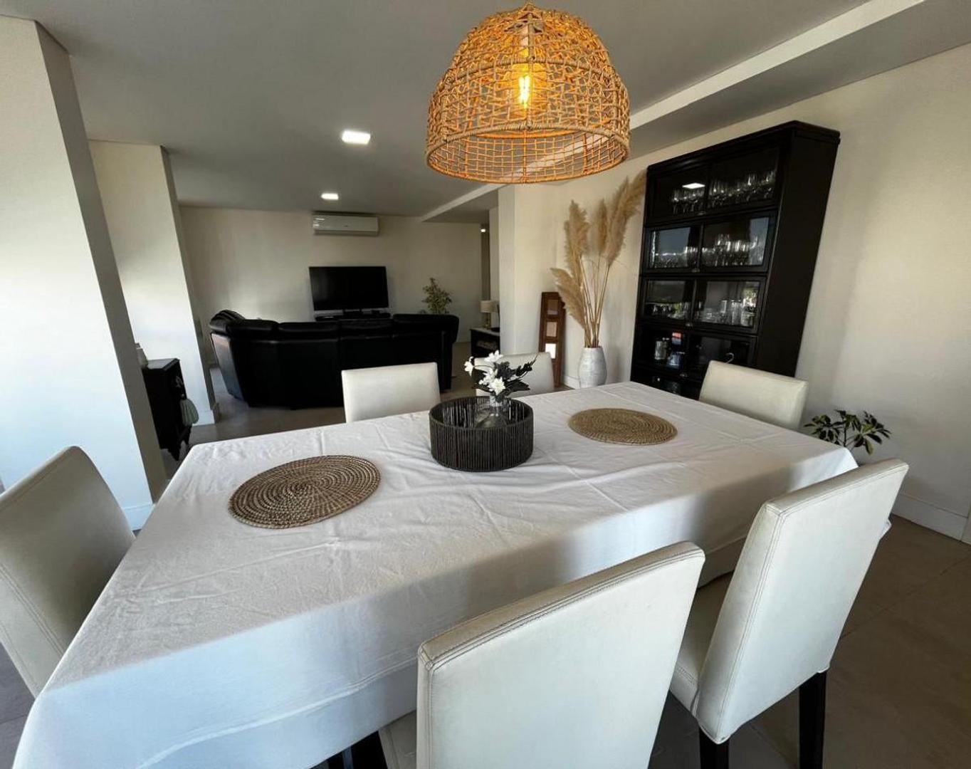 Departamento en Alquiler Temporal de 3 dormitorios