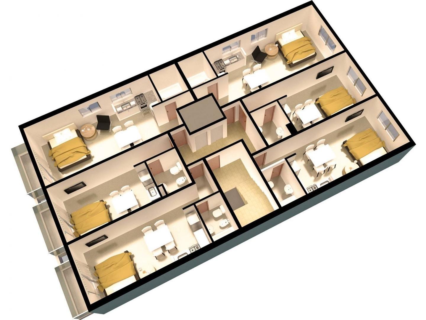 Departamento en Venta 4 años