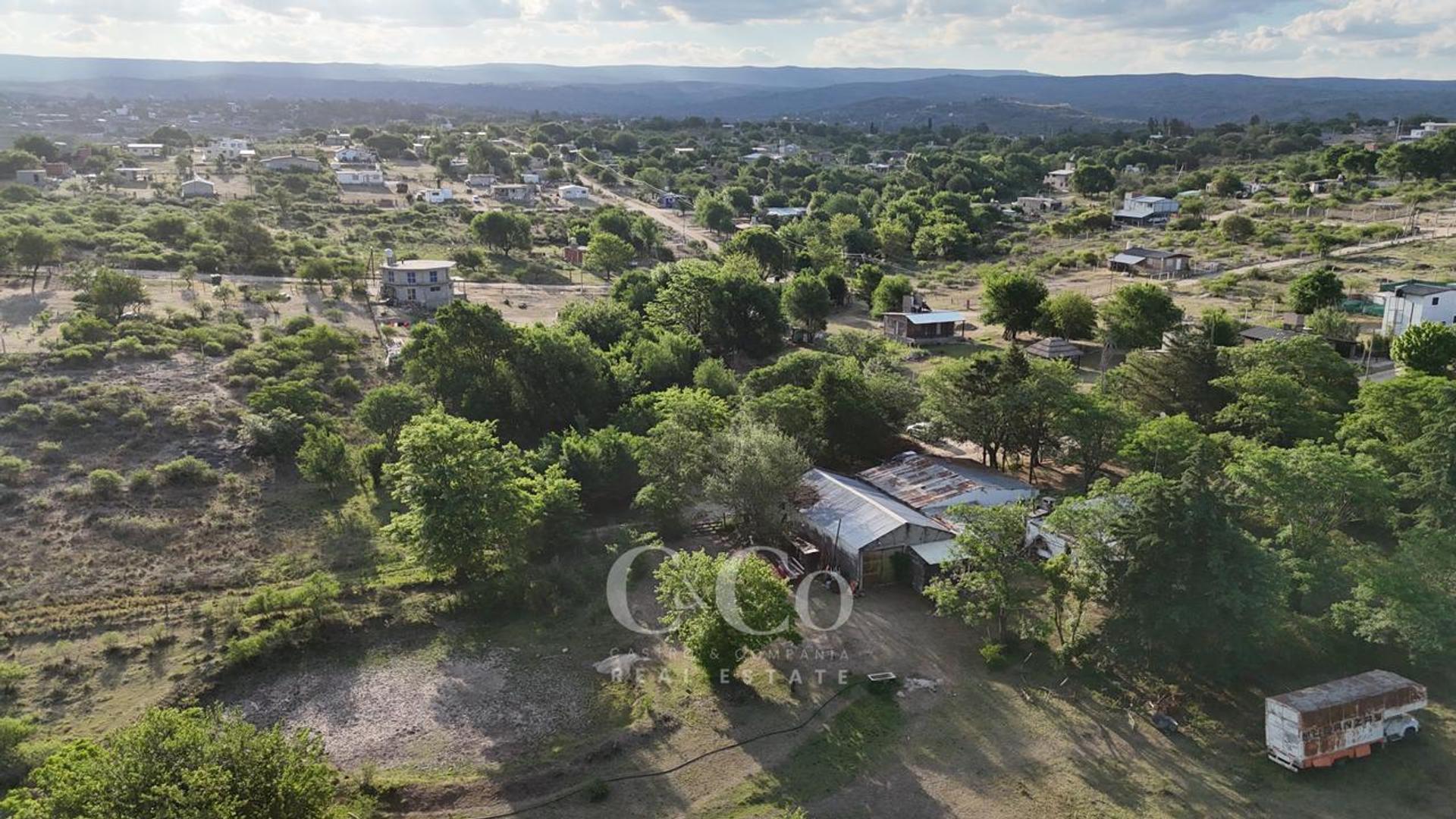 Terreno en Venta de 80000,0 m2