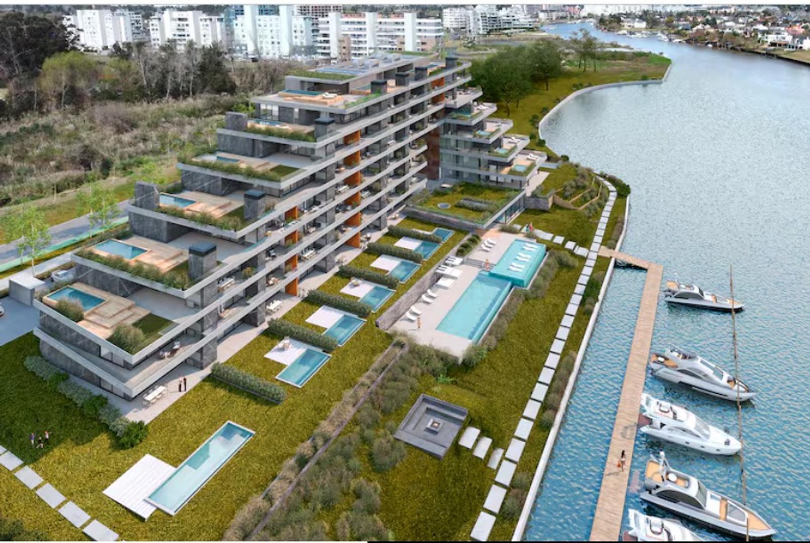 Departamento en Venta de 3 ambientes