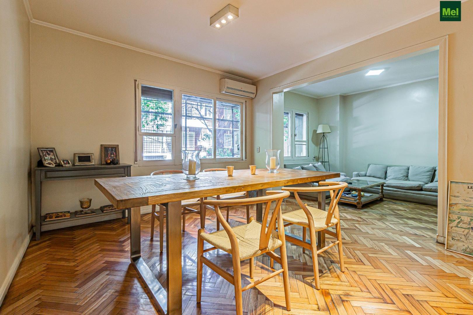 Departamento en Venta en Palermo Chico, USD 289.000