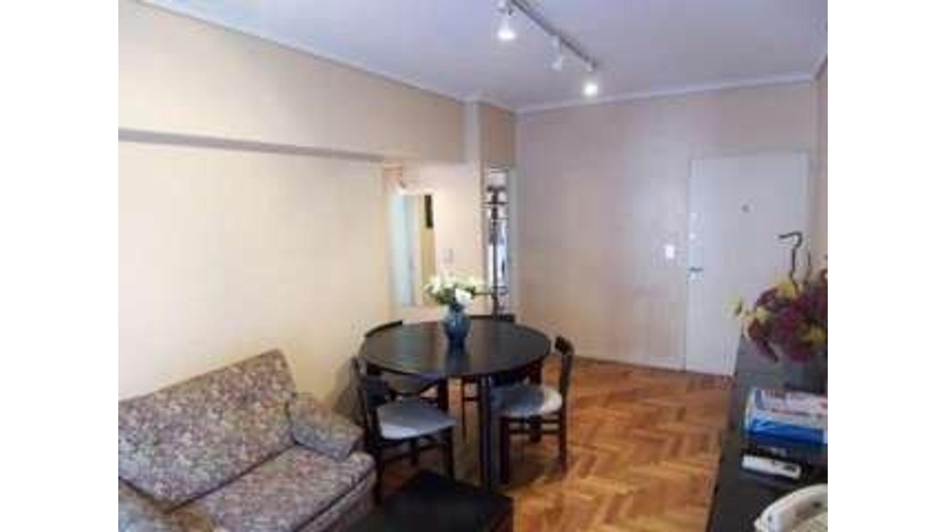 Departamento en Alquiler Temporal de 2 ambientes