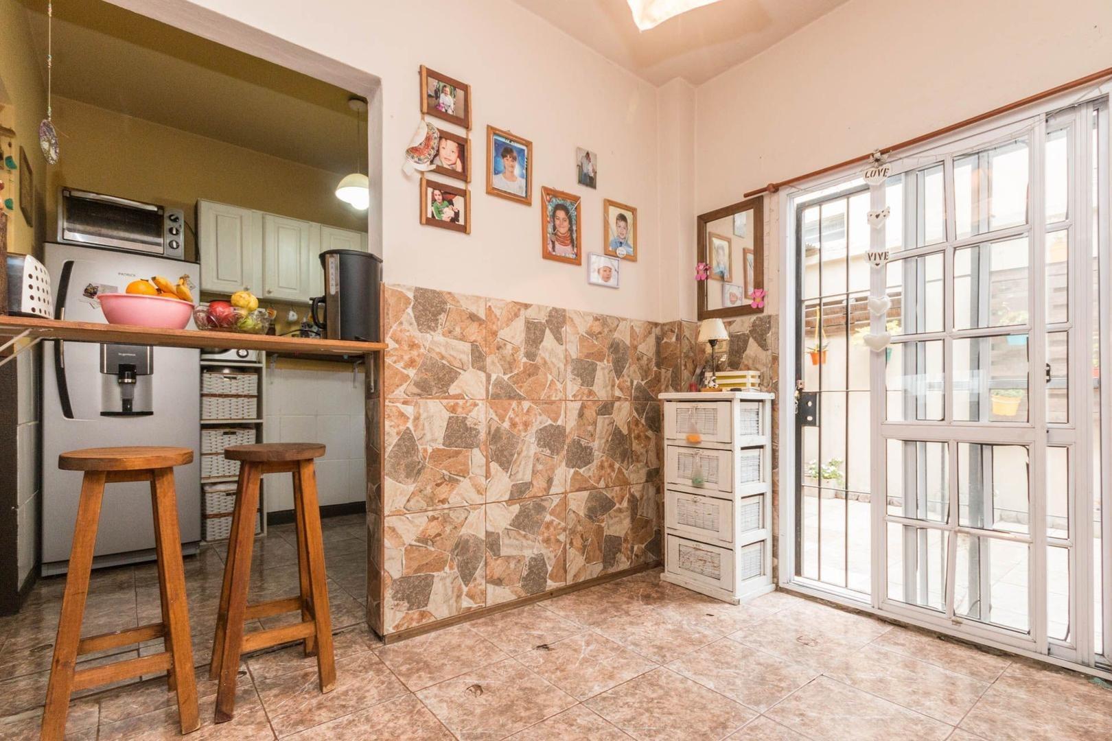 Depto Tipo Casa en Venta de 3 dormitorios