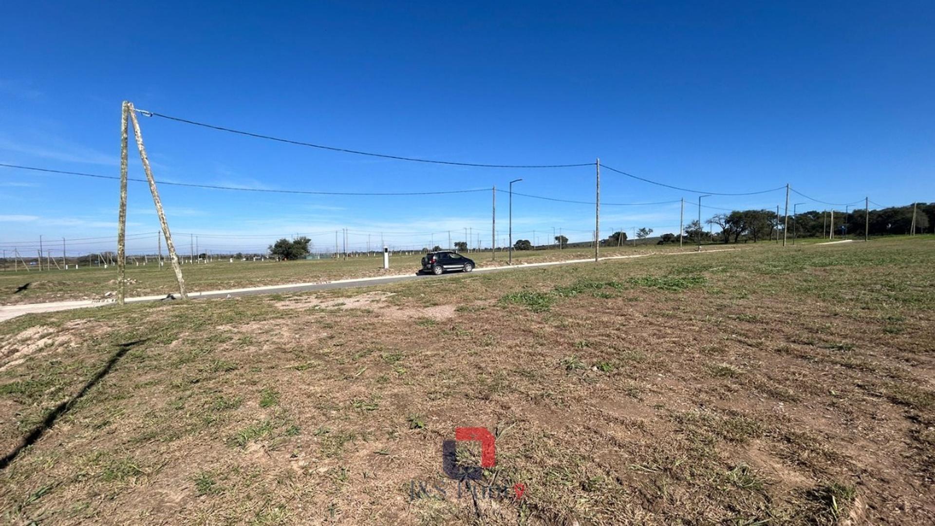 Lote en Docta Central