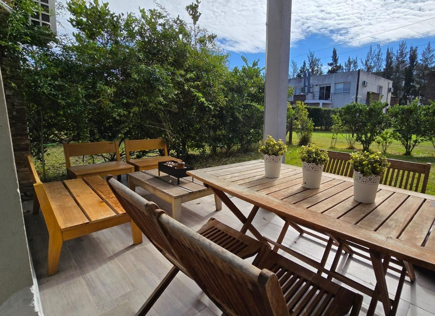 Departamento tipo dúplex 4 ambientes en venta