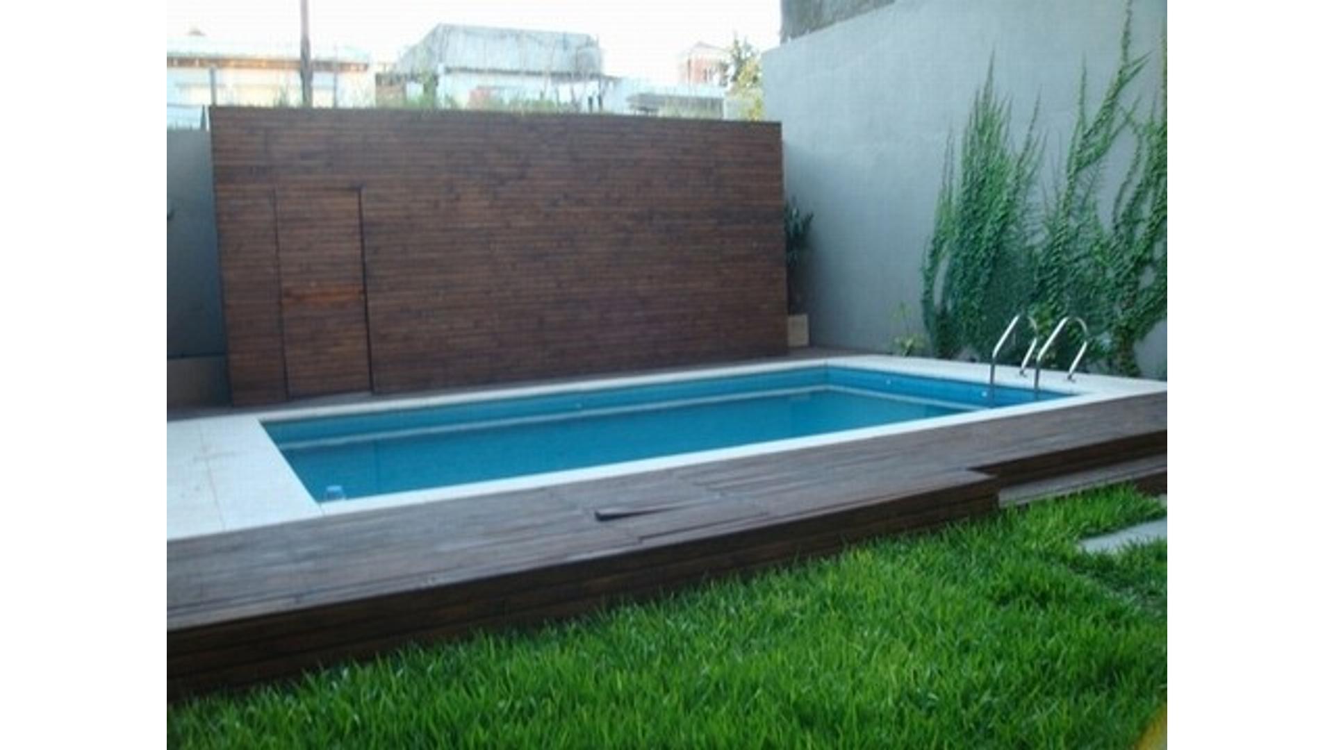 Excelente 3AMB C/Balcon Terraza y Piscina