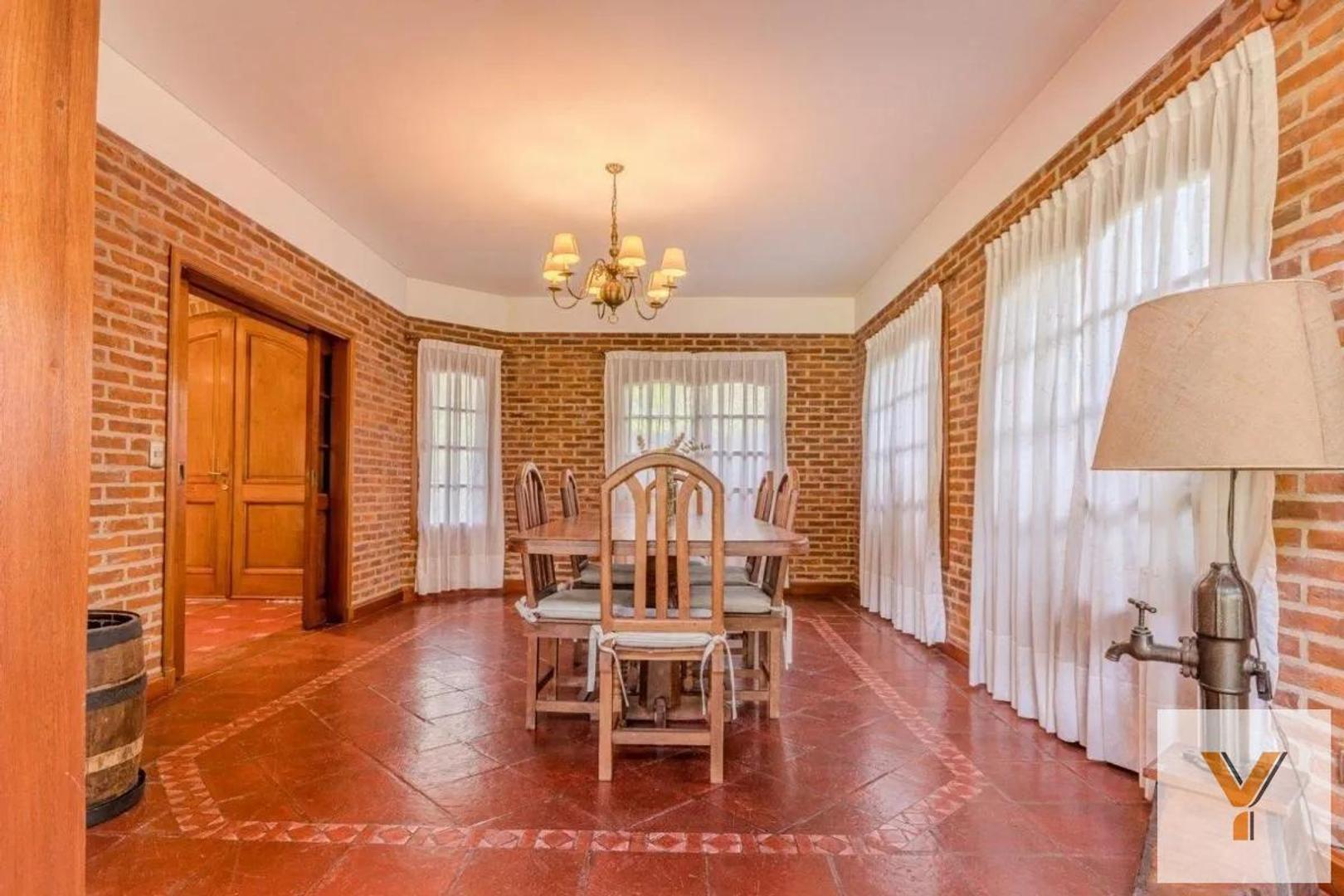 Casa en Alquiler 20 años