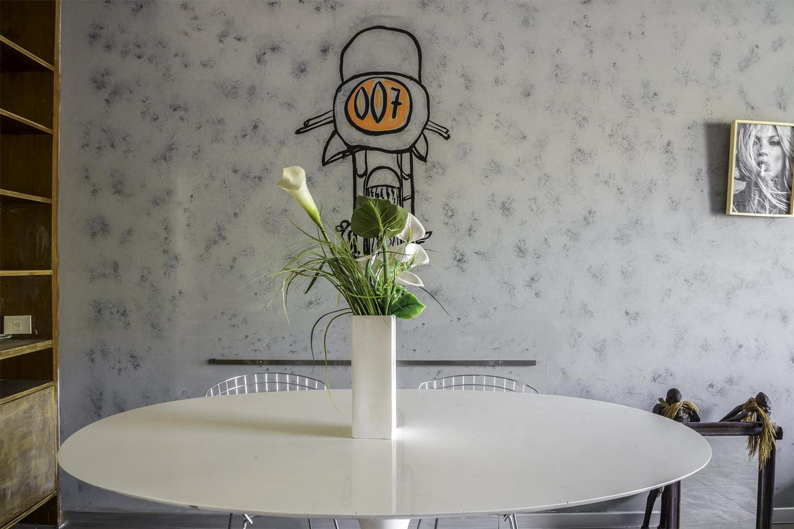 Departamento en Alquiler en Palermo Soho, USD 3.500