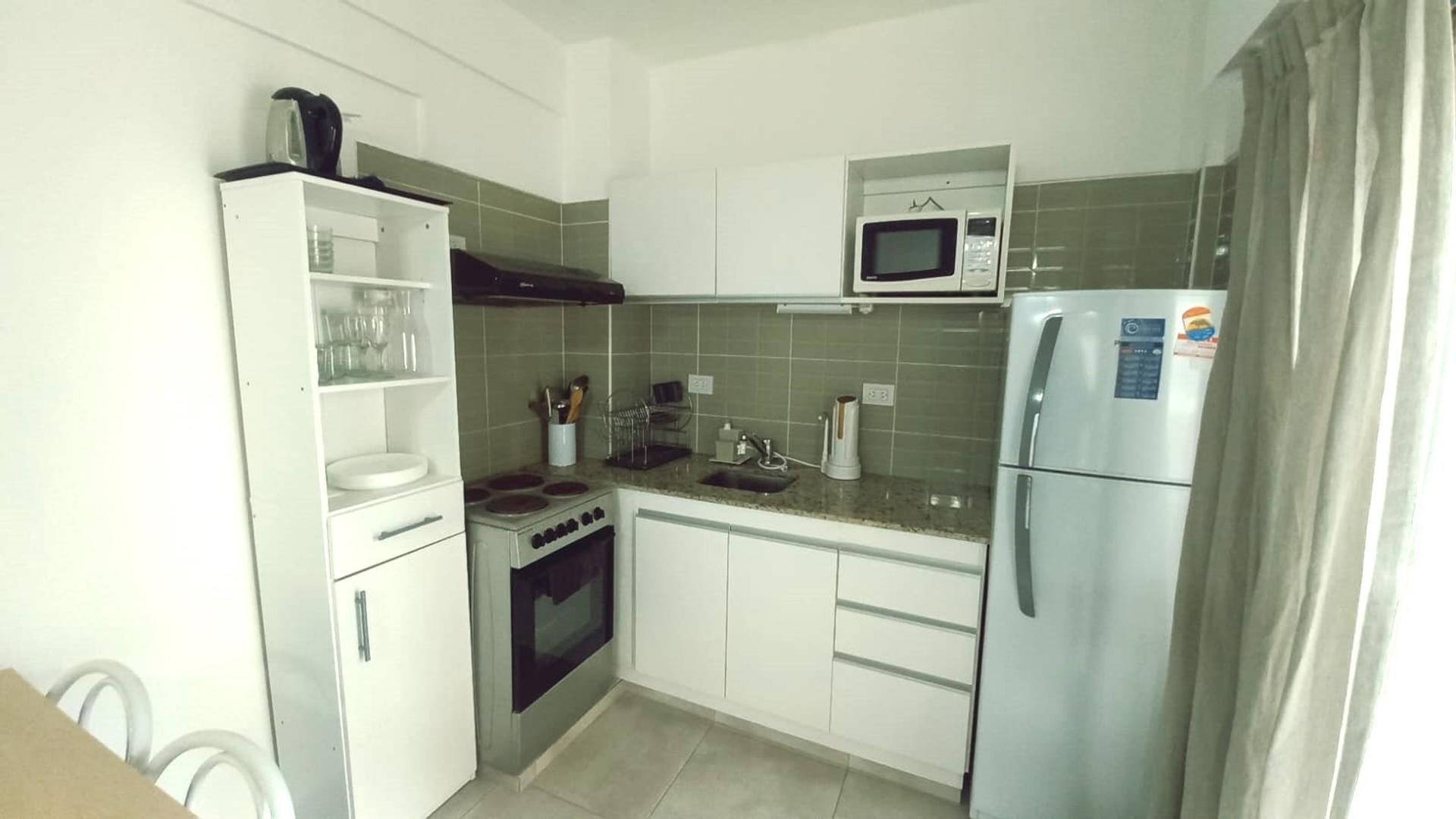 Departamento en Venta de 2 ambientes