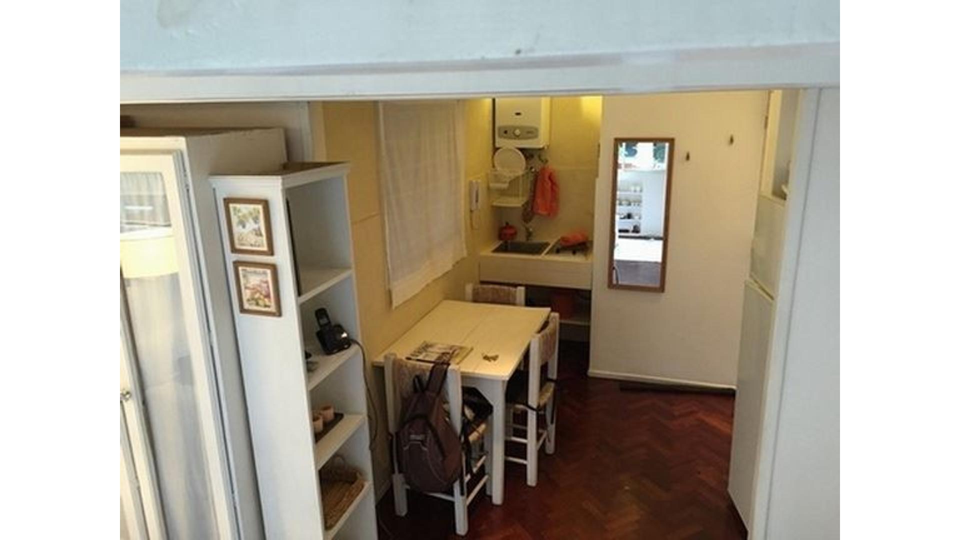 Departamento en Alquiler Temporal con 1 cocheras