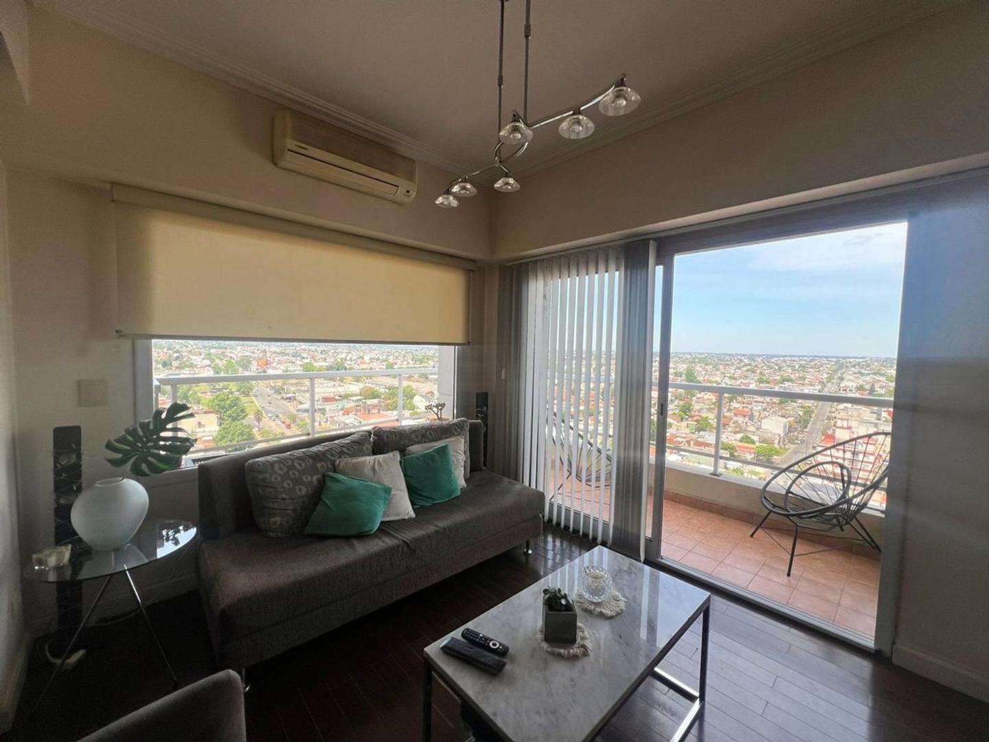 Departamento 4 ambientes con 2 baños