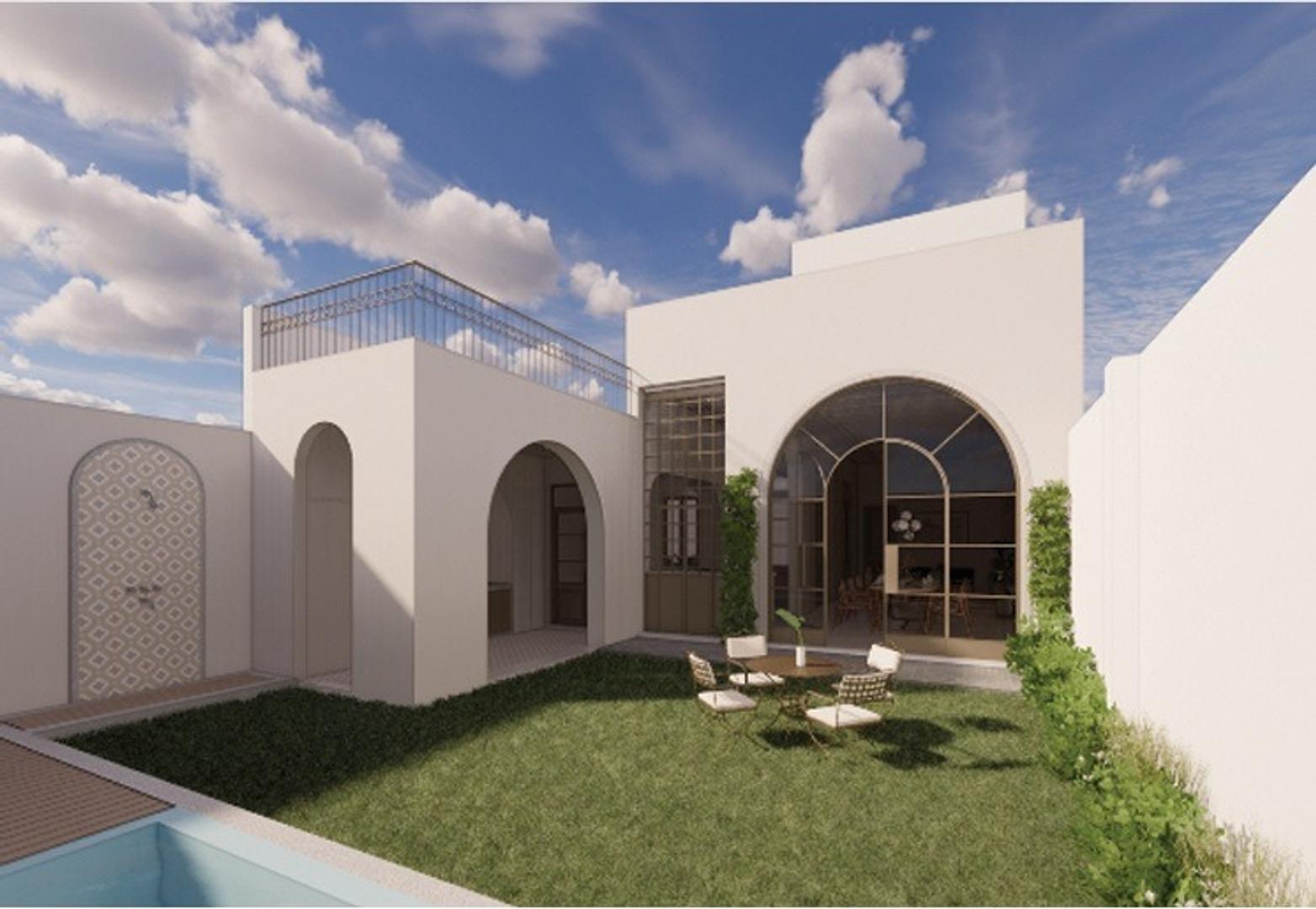 Casa en Venta con 1 cochera