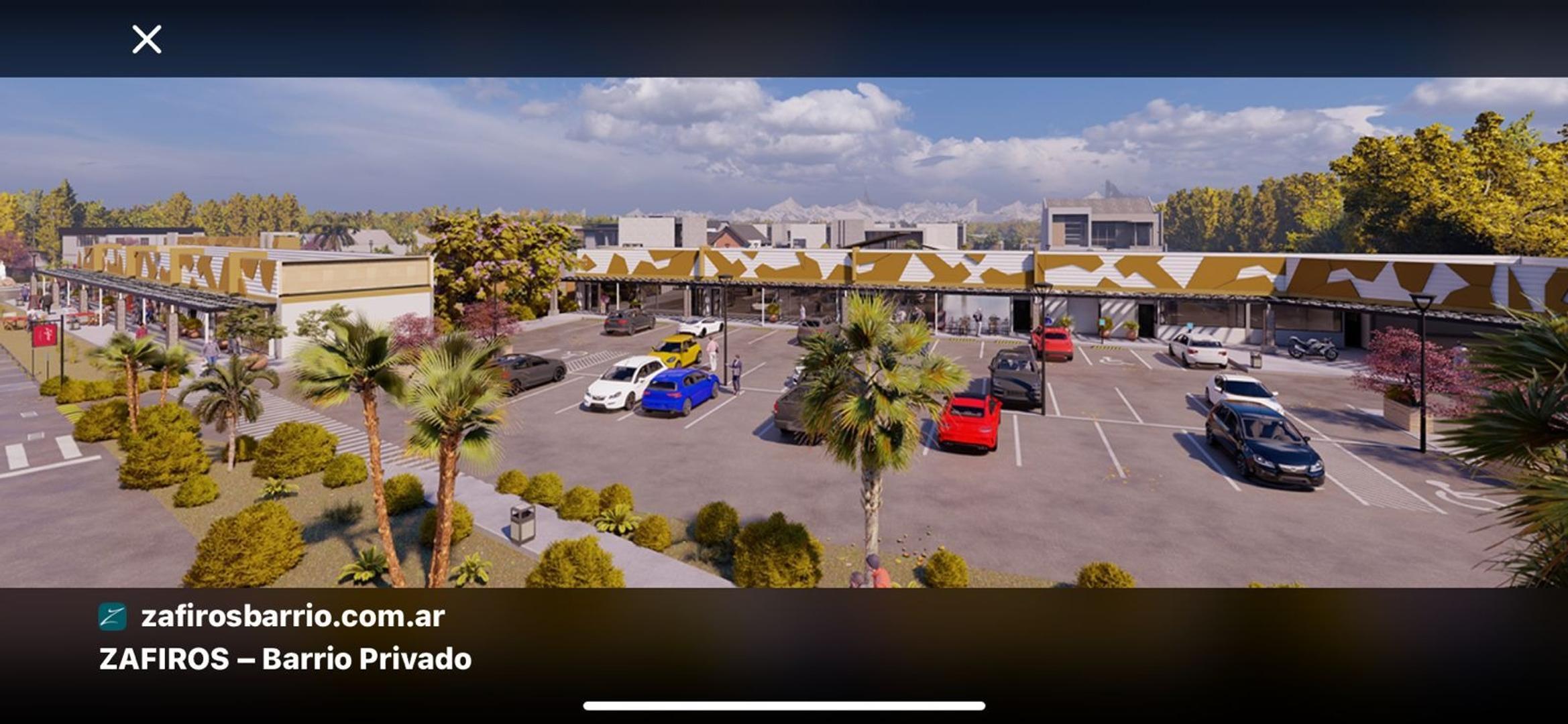 Barrio Cerrado Zafiros (corralitos)