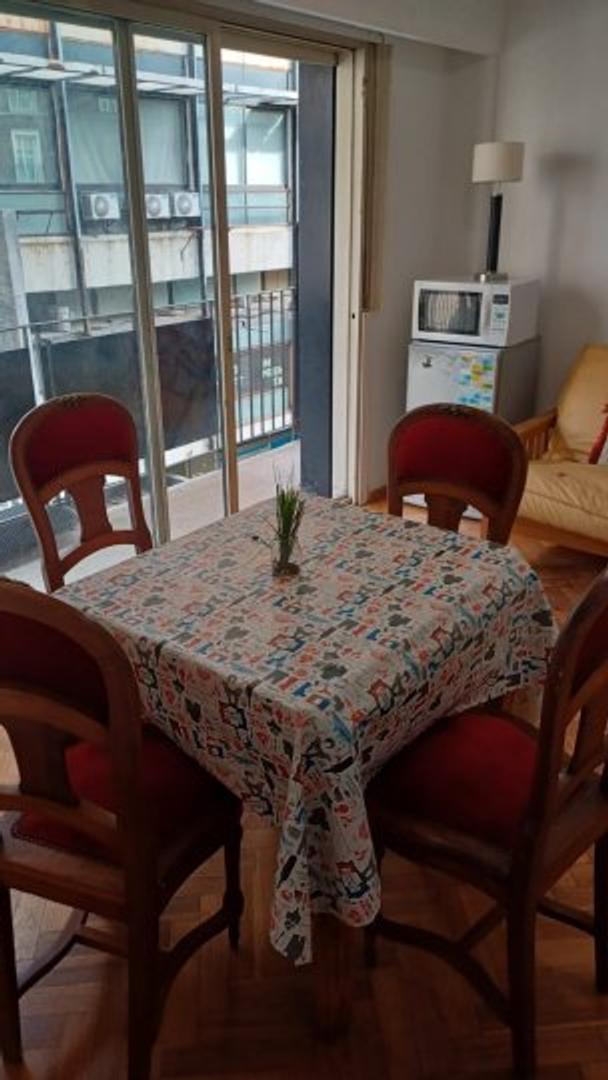 Departamento en Alquiler Temporal de 2 ambientes