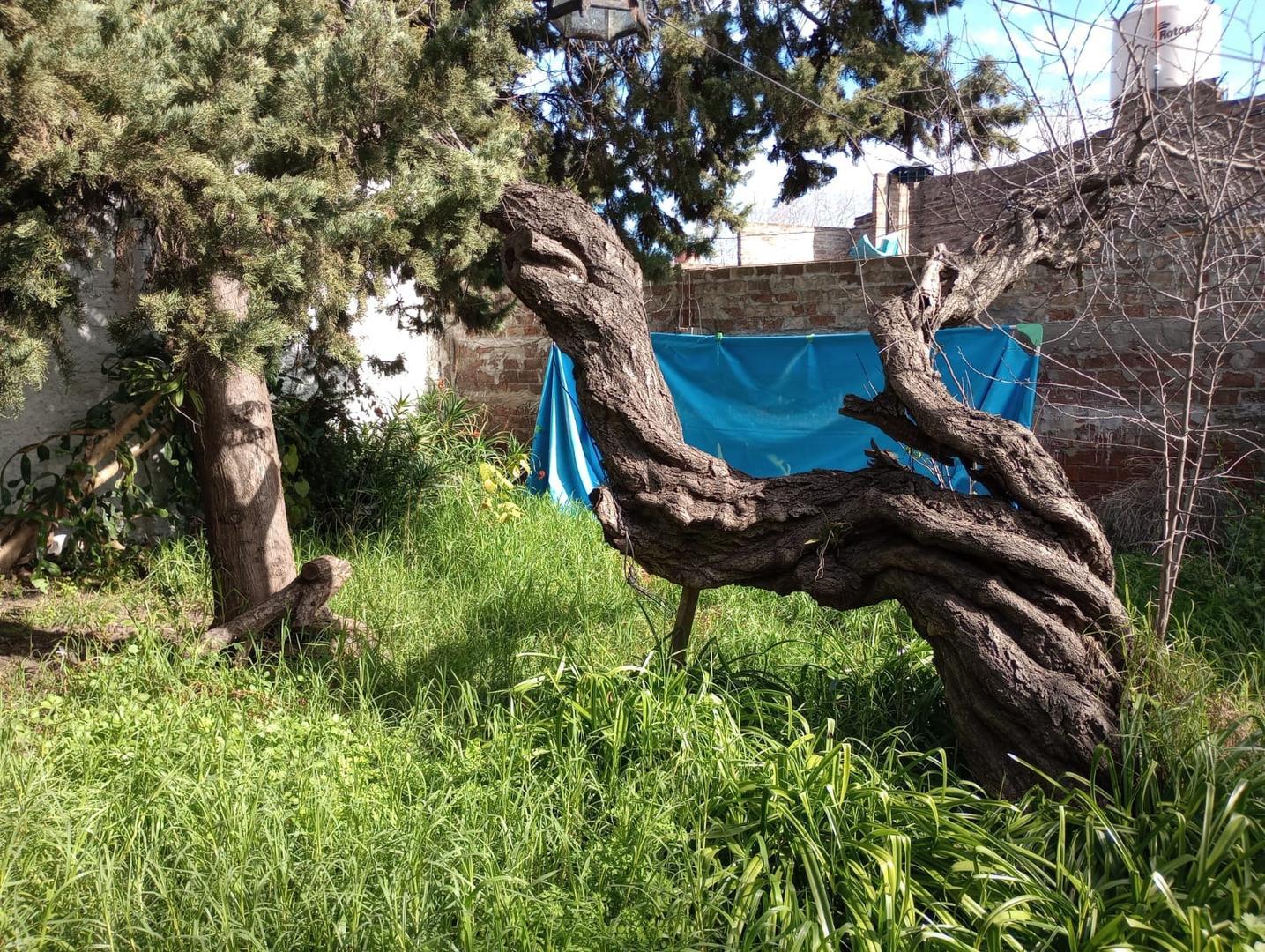 CASA DE TRES AMBIENTES A RECICLAR