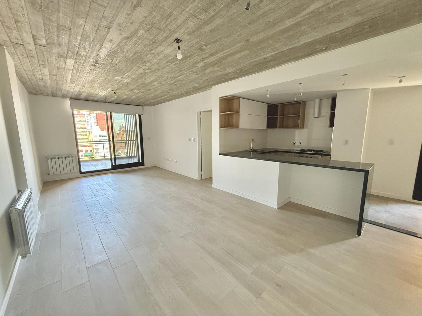 Departamento de 3 dormitorios con amenities